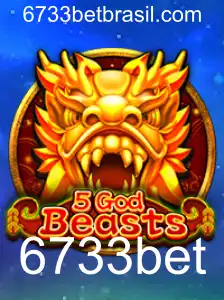 5GodBeasts: Um Novo Horizonte no Mundo dos Jogos