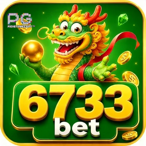 6733bet Logo