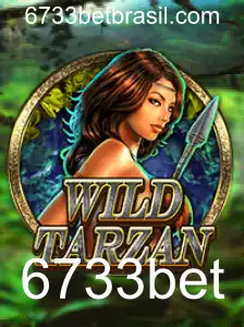 Explorando WildTarzan: Uma Aventura Selvagem com 6733bet